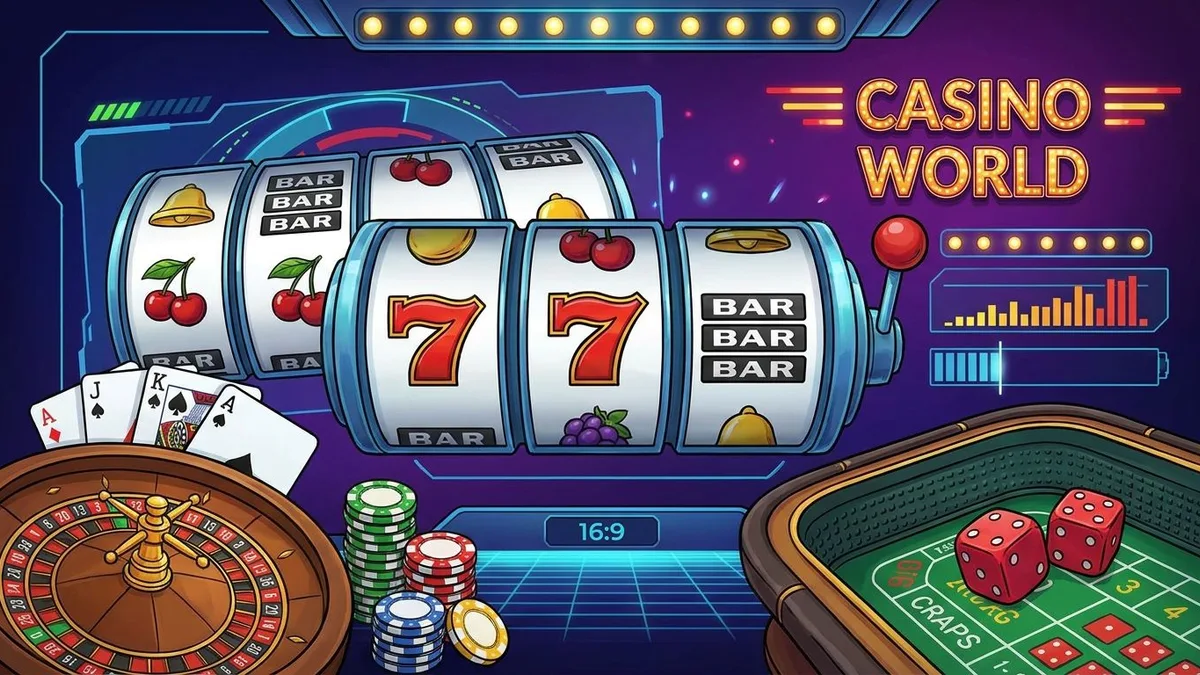 Jeux de casino